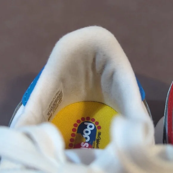 Reebok X Popsicle Classic Sneakers size 5 Youth - Picture 14 of 14